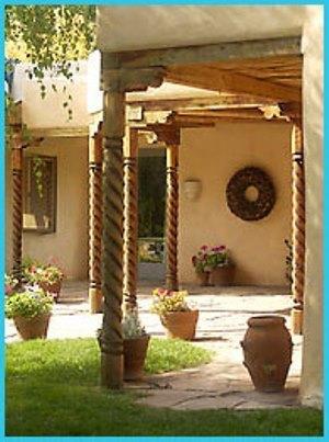 Taos Country Inn Exterior photo